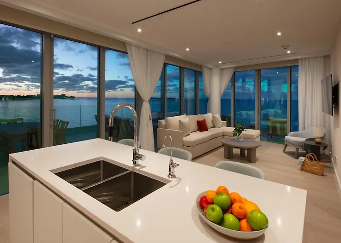 Family Hotel: Goldwynn Resort & Residences