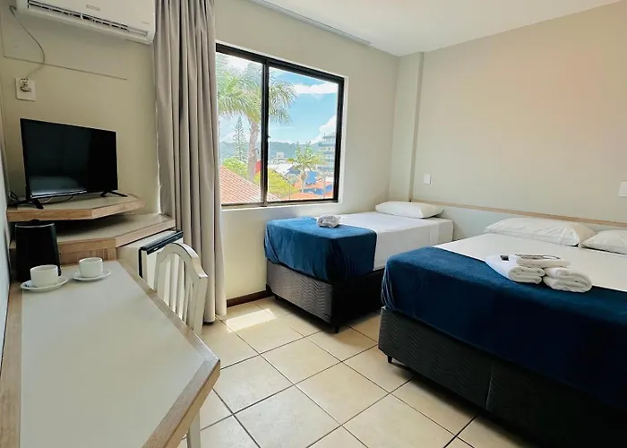 Gaivotas Praia Hotel