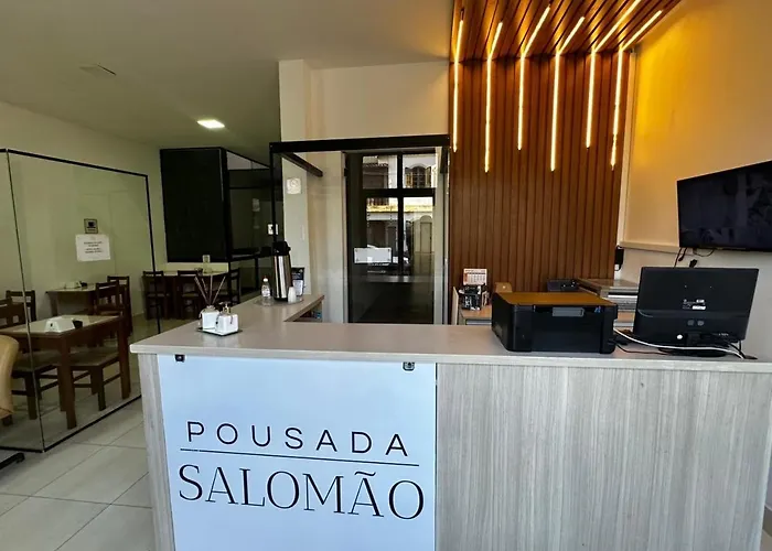  Pousada Salomão