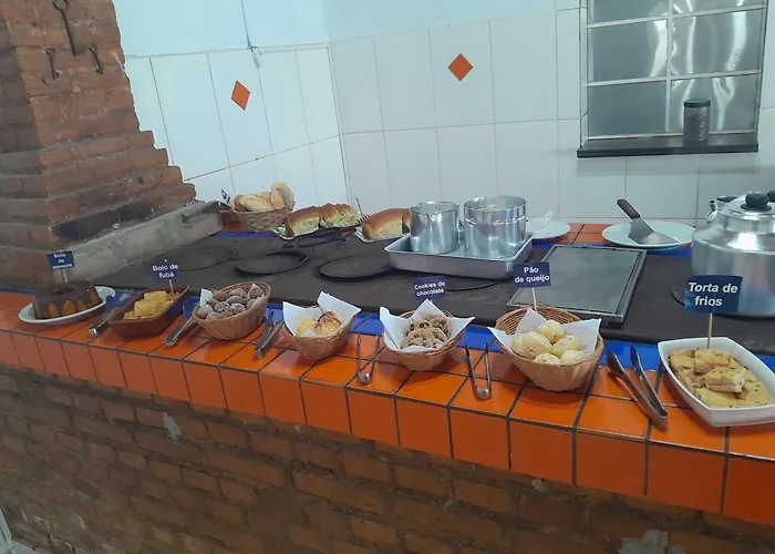 Pousada Fazendinha Alto da Serra