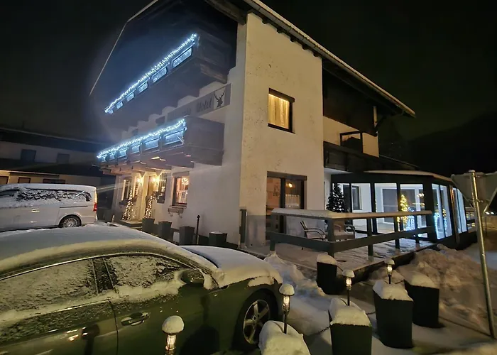 Resort: Mountain Motel