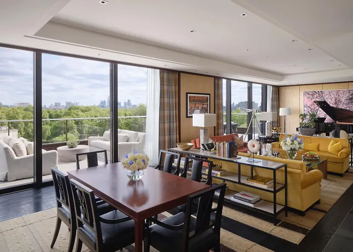 Boutique hotels Peninsula London