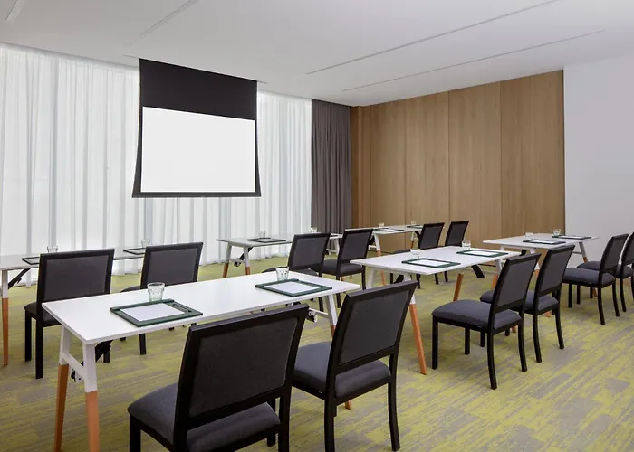 Hotel suites Staybridge Suites Dubai Business Bay By Ihg