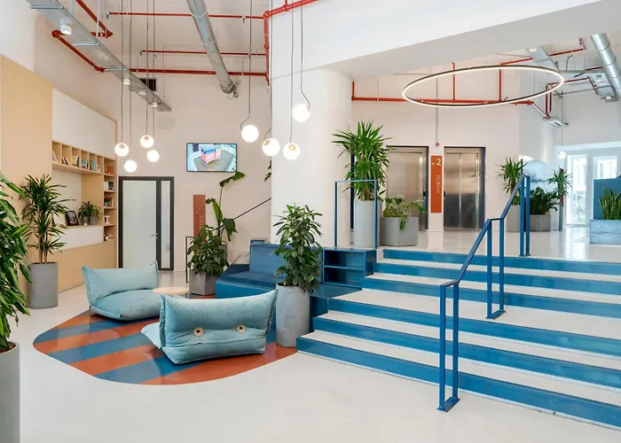 Hotel all'aeroporto: aparto Milan Ripamonti