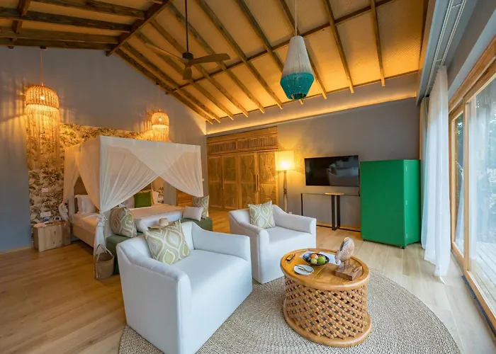 Boutique-Hotel: Bawe Island Zanzibar