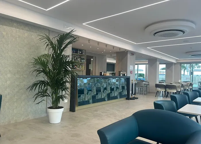 Albergo economico: Hotel Tropic - Fronte Mare