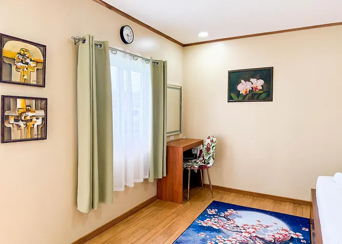 Sky Garden Homestay