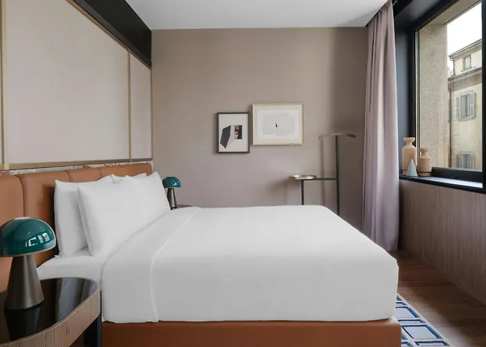 Hotel boutique: Casa Brera, A Luxury Collection Hotel, Milan