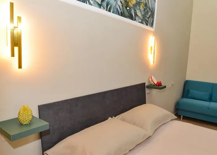  Stella Mia Luxury Rooms