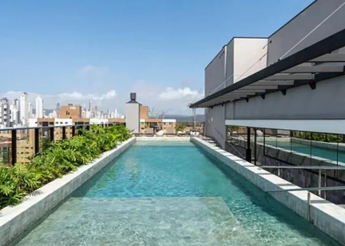 Spot One By Xtay - Conforto e sofisticação em Balneário Camboriú (Acesso exclusivo ao Balneário Shopping)