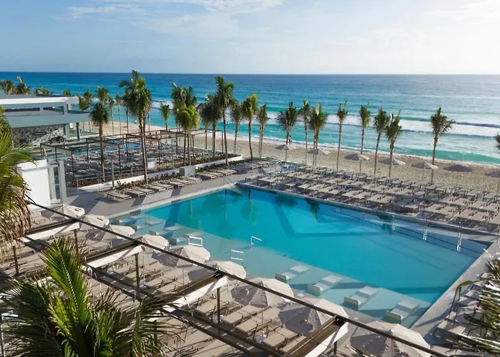 Family Hotel: Riu Ventura