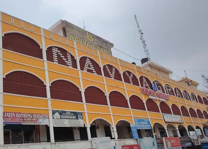 Navya Grand Medchal