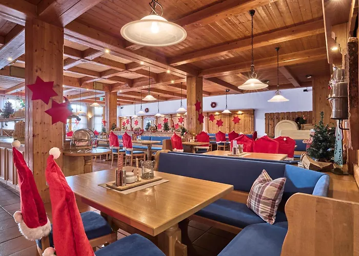 Das Arber-Hotel am Rothbach