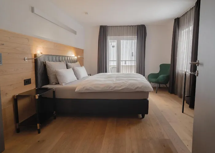 Black Summit Samnaun Boutique Hotel