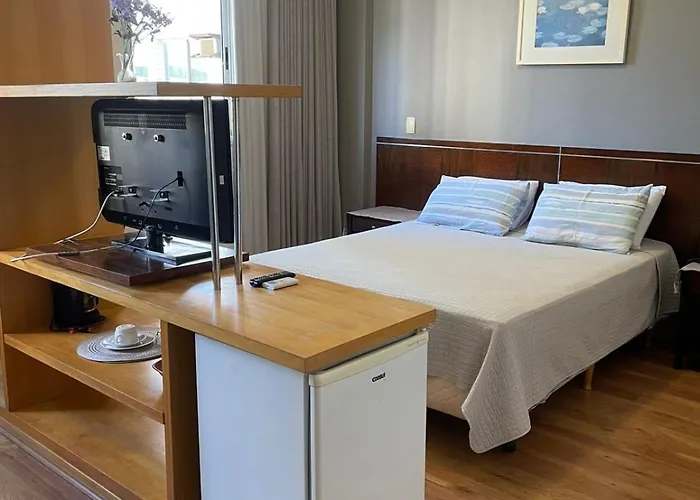 Flat Premium Vila da Serra
