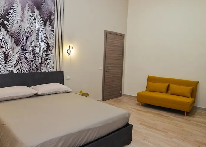  Stella Mia Luxury Rooms