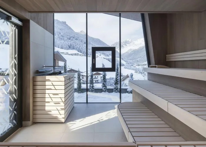 Elva Premium Apartment Hotel Inklusive Sommerpass Stubai Super Card