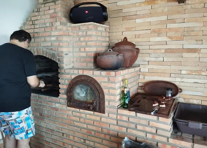 Pousada Pé na Areia Morro Branco