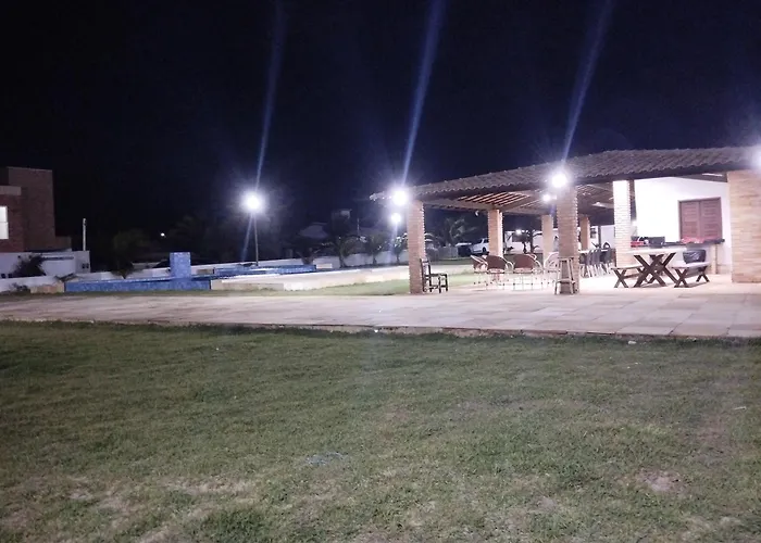Pousada Pé na Areia Morro Branco