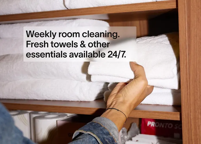 Apart hotel: Numa Milan Sempione