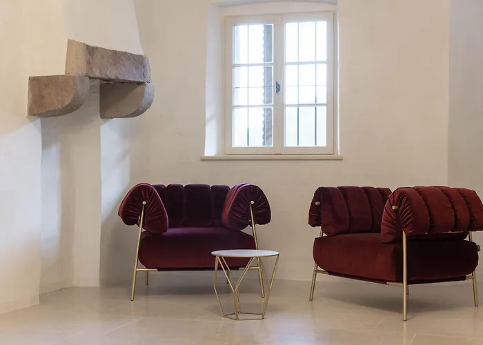 Battisti Suites Deluxe mit Sauna und Brunch - Adults only - Neueröffnung 2023