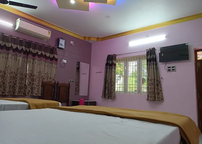 Guru Residency Pondicherry