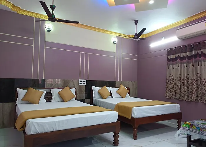 Guru Residency Pondicherry