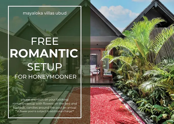 Mayaloka s Ubud