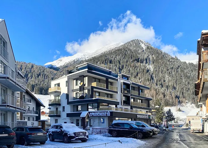 Appartement Chesa Monte