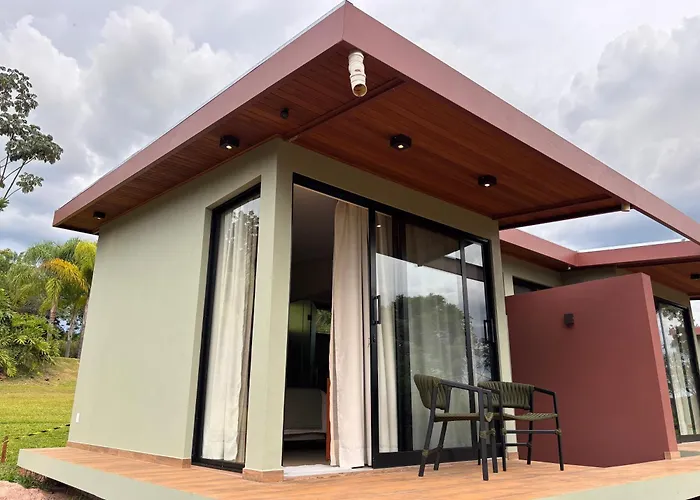 Vila Poção - Hospedagem de Natureza em