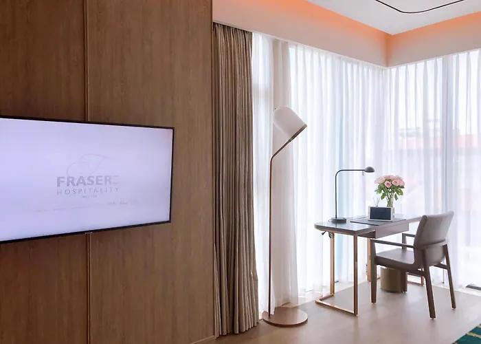 Apartments Fraser Suites Hanoi