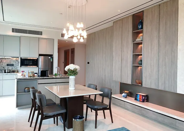 Apartments Fraser Suites Hanoi