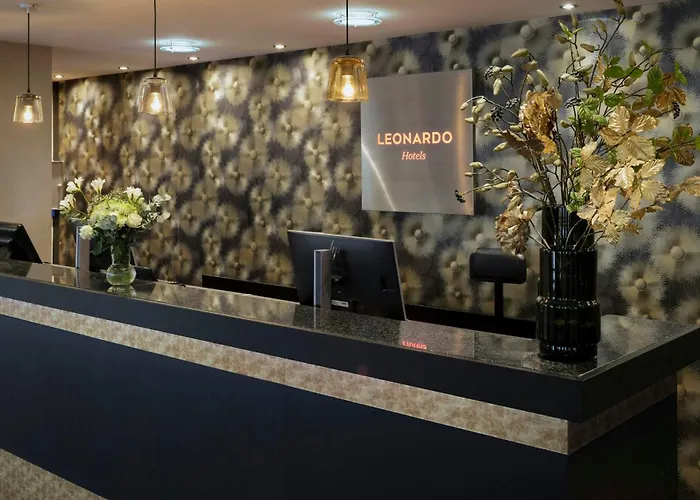 Leonardo Hotel Hamburg City Nord