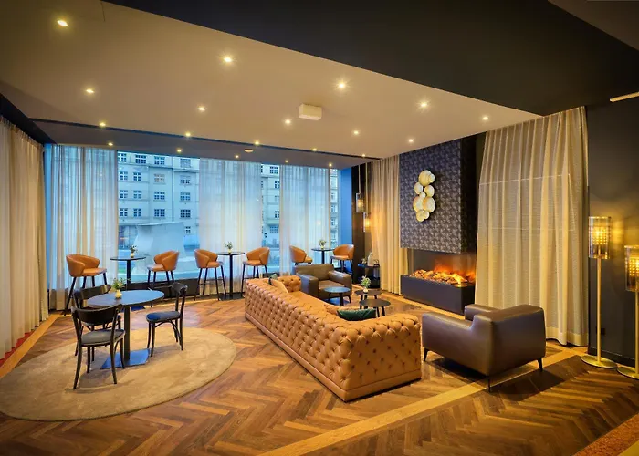 Diplomat Hotel Prague