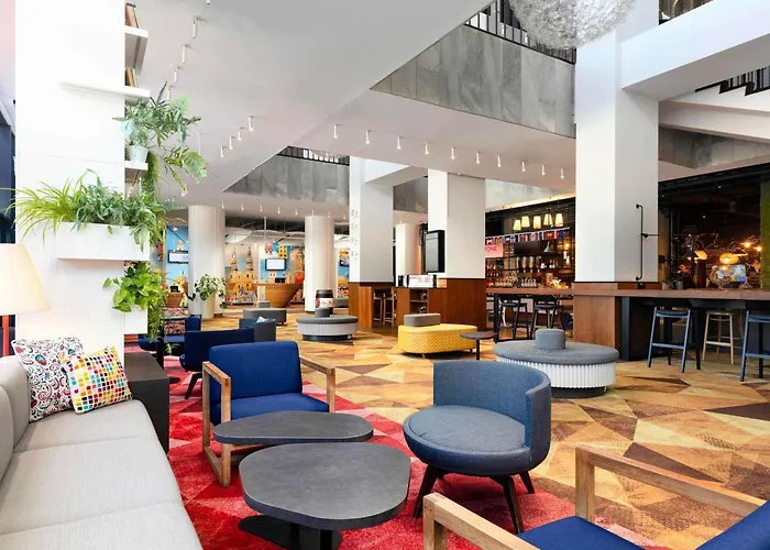 Family Hotel: Novotel Poznan Centrum