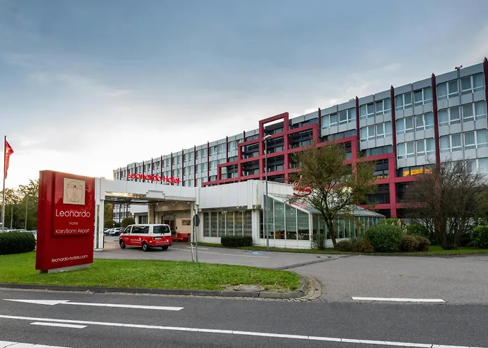 Leonardo Bonn Airport