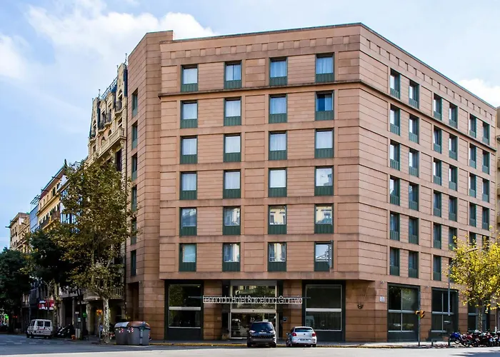 Hotel: Leonardo Hotel Barcelona Gran Via
