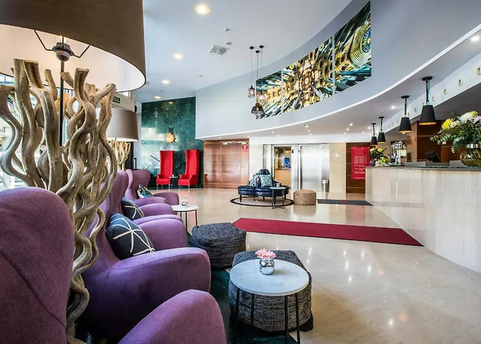 Hotel: Leonardo Hotel Barcelona Gran Via