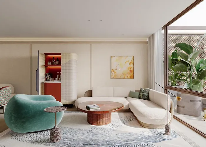 Luxe hotel: Hotel Miramar Barcelona Gl - Preferred Hotels & Resorts - Newly Renovated