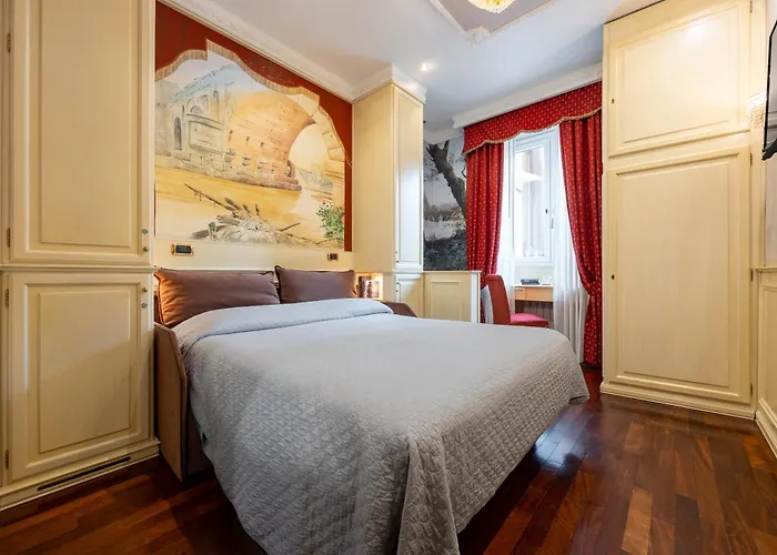 Al Viminale Hill Inn &