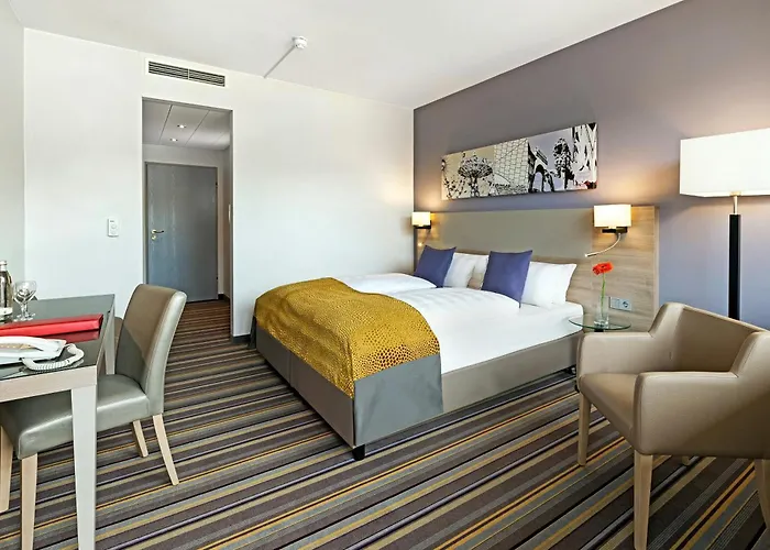 Haustierfreundliches Hotel: Leonardo Hotel Munich City North