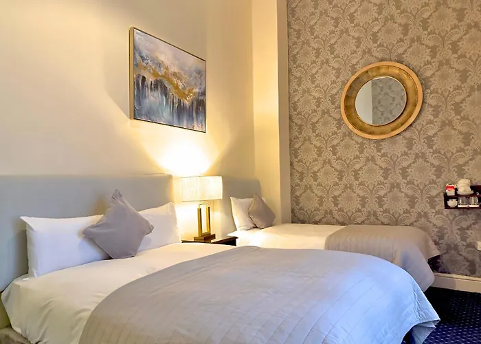 Guests house Fitzwilliam Townhouse