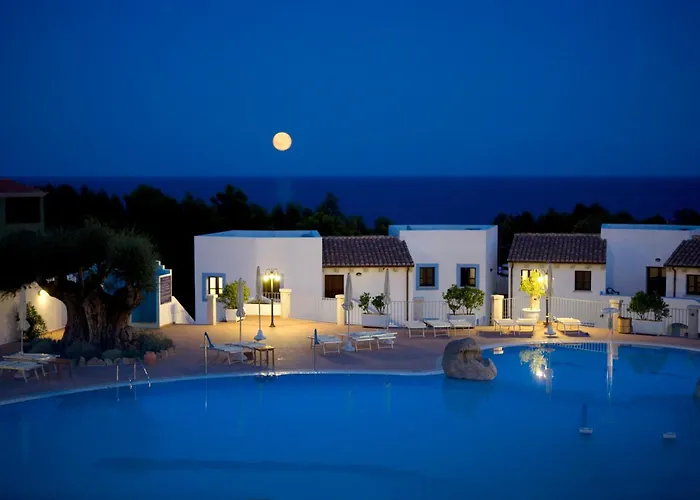 Hotel Resort Nuraghe Arvu