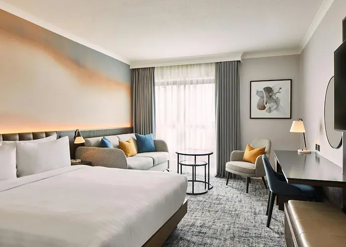 Marriott Marble Arch