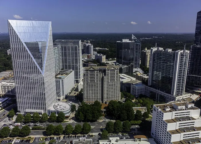 Grand Hyatt Atlanta In Buckhead