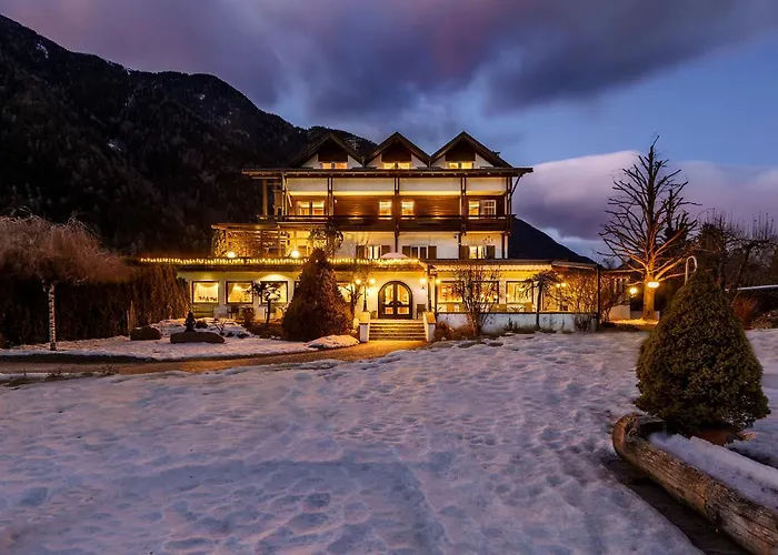 Ferien&Wellnesshotel Windschar