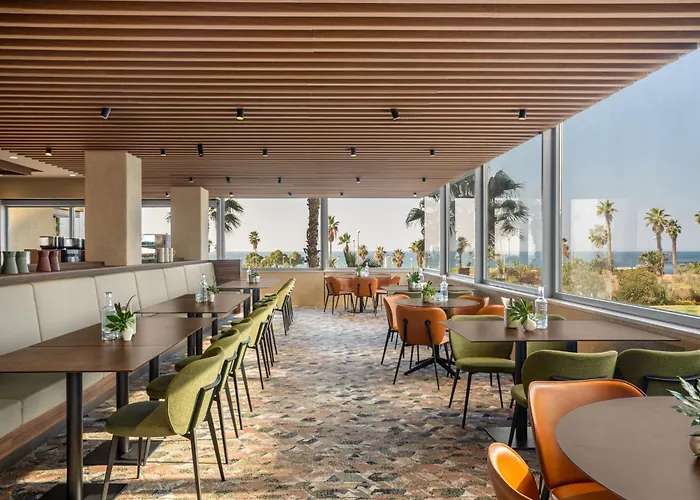 Dan Panorama Tel Aviv Hotel