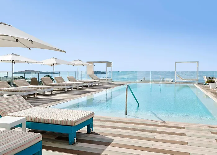 Iberostar Selection Santa Eulalia Adults-Only Ibiza