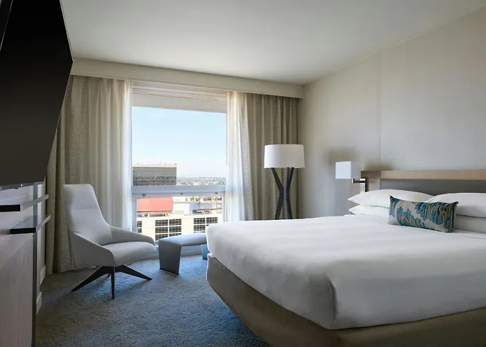 Los Angeles Airport Marriott
