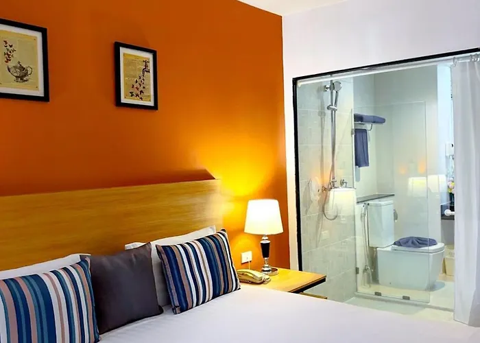 Family Friendly Hotels Vogue Pattaya